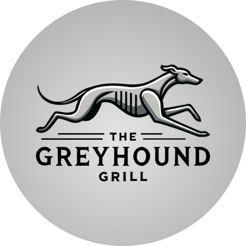 The Greyhound Grill Logo